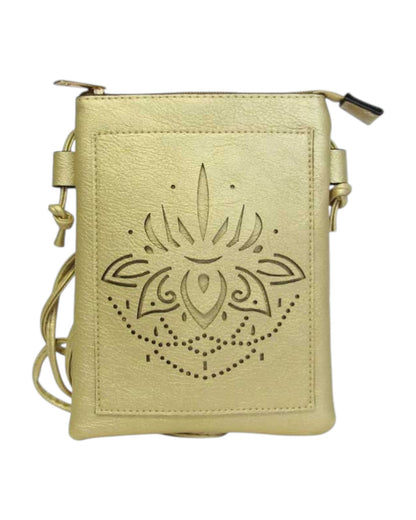 Shoulder Bag Lotus