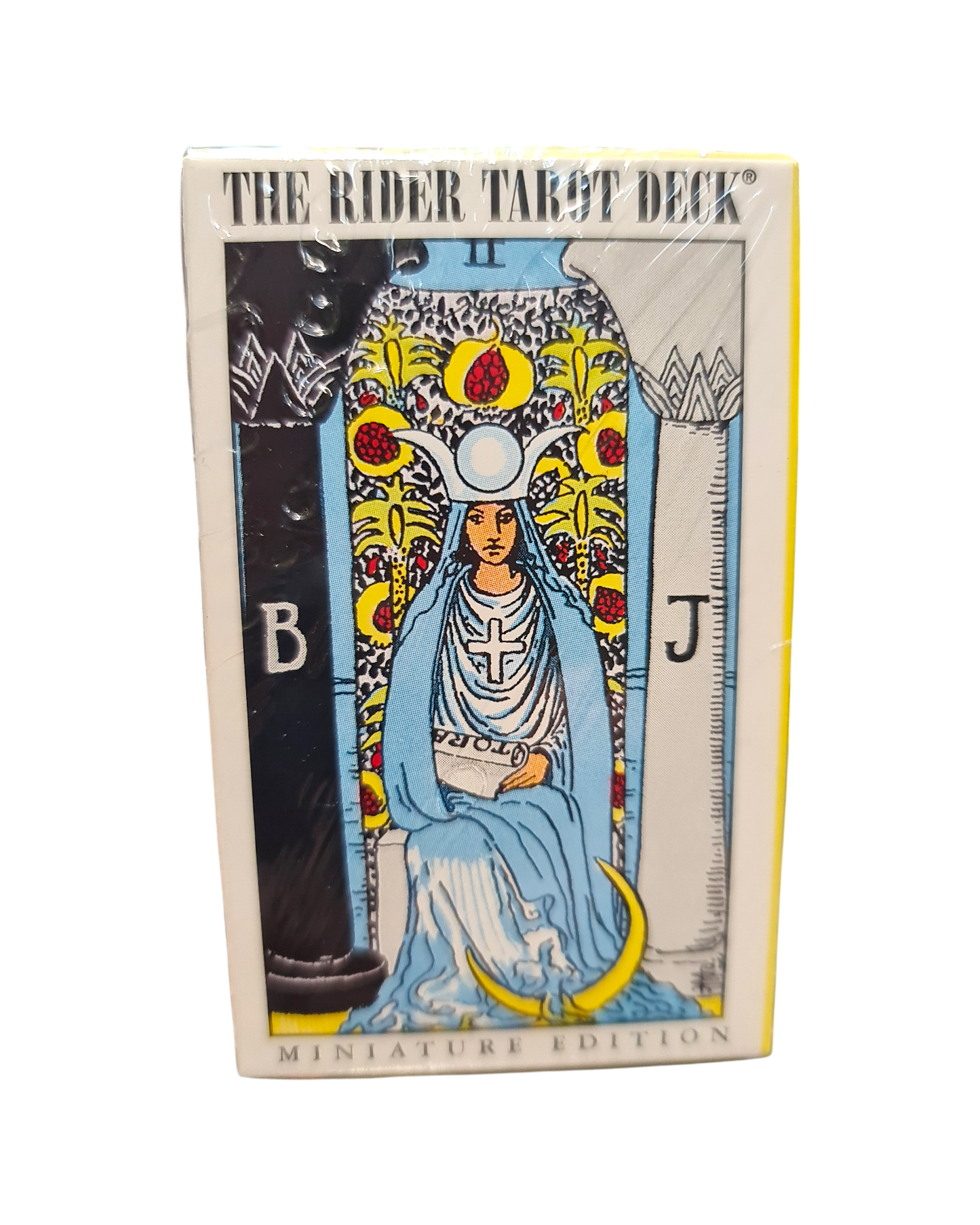 The Rider Tarot Mini Deck