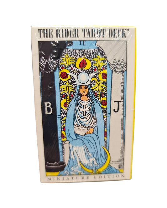 The Rider Tarot Mini Deck