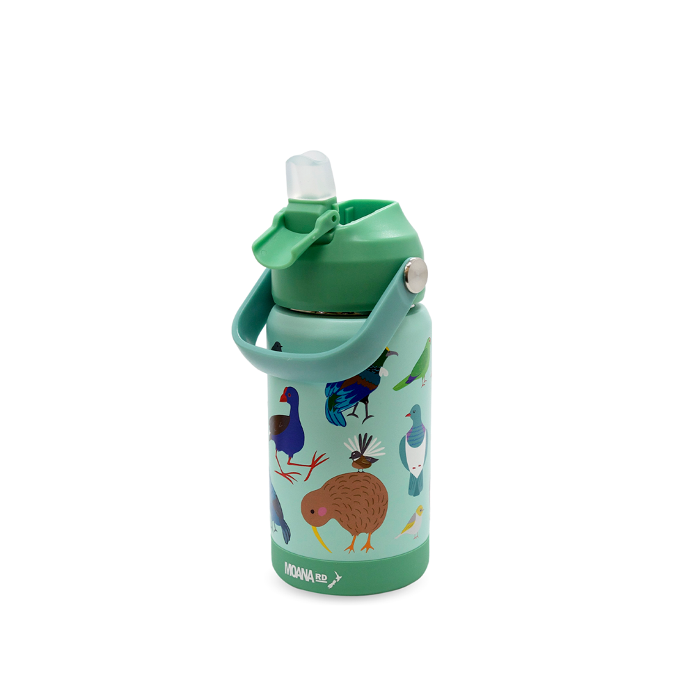 NZ Birds Drink Bottle