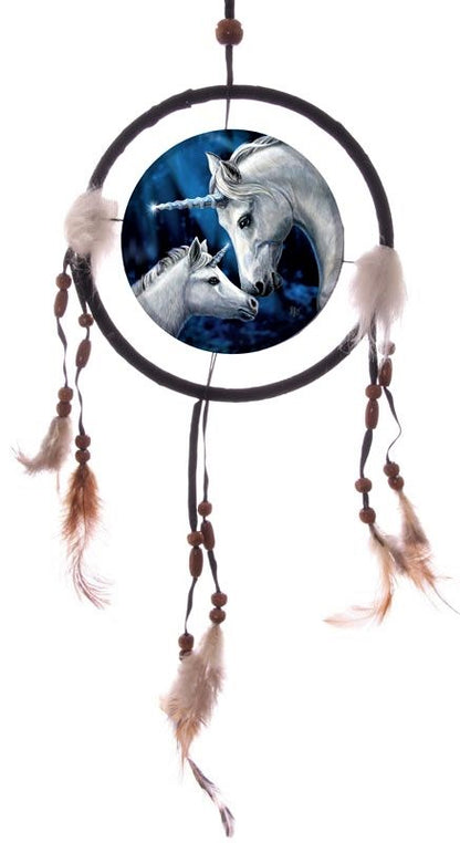 Dreamcatcher Print – 16cm- Lisa Parker