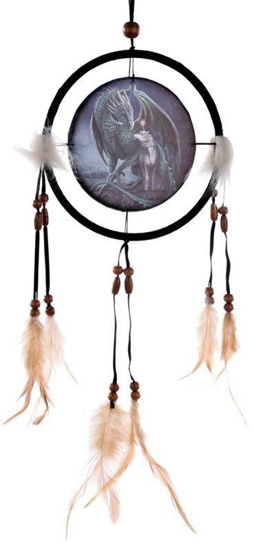 Dreamcatcher Print – 16cm- Lisa Parker