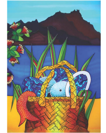 Kete Basket