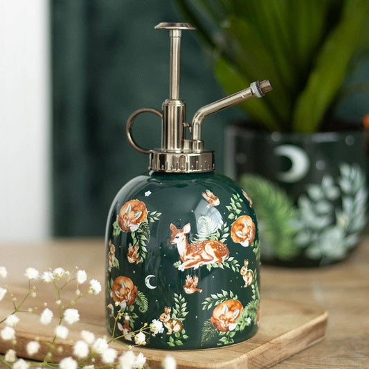 Fawn & Friends ceramic plant mister