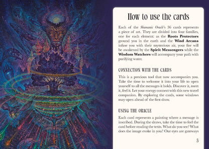 Shamanic Oracle