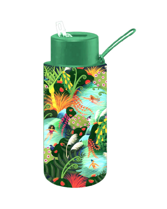 Drink Bottle - Wāhine in Water 1L