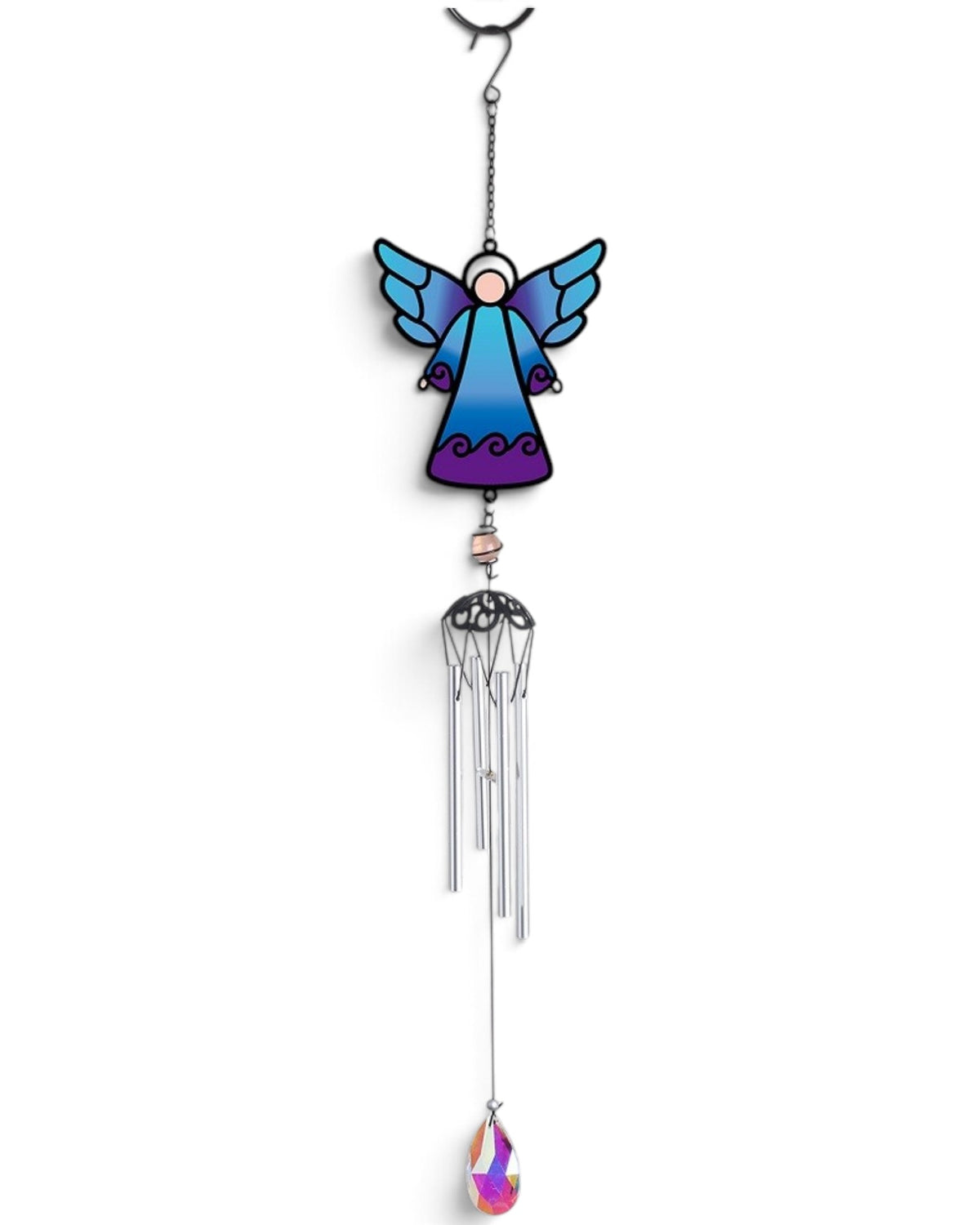 Angel Wind Chime