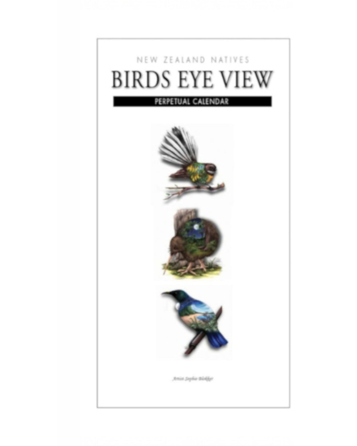 Sophie Blokker Perpetual Calendar