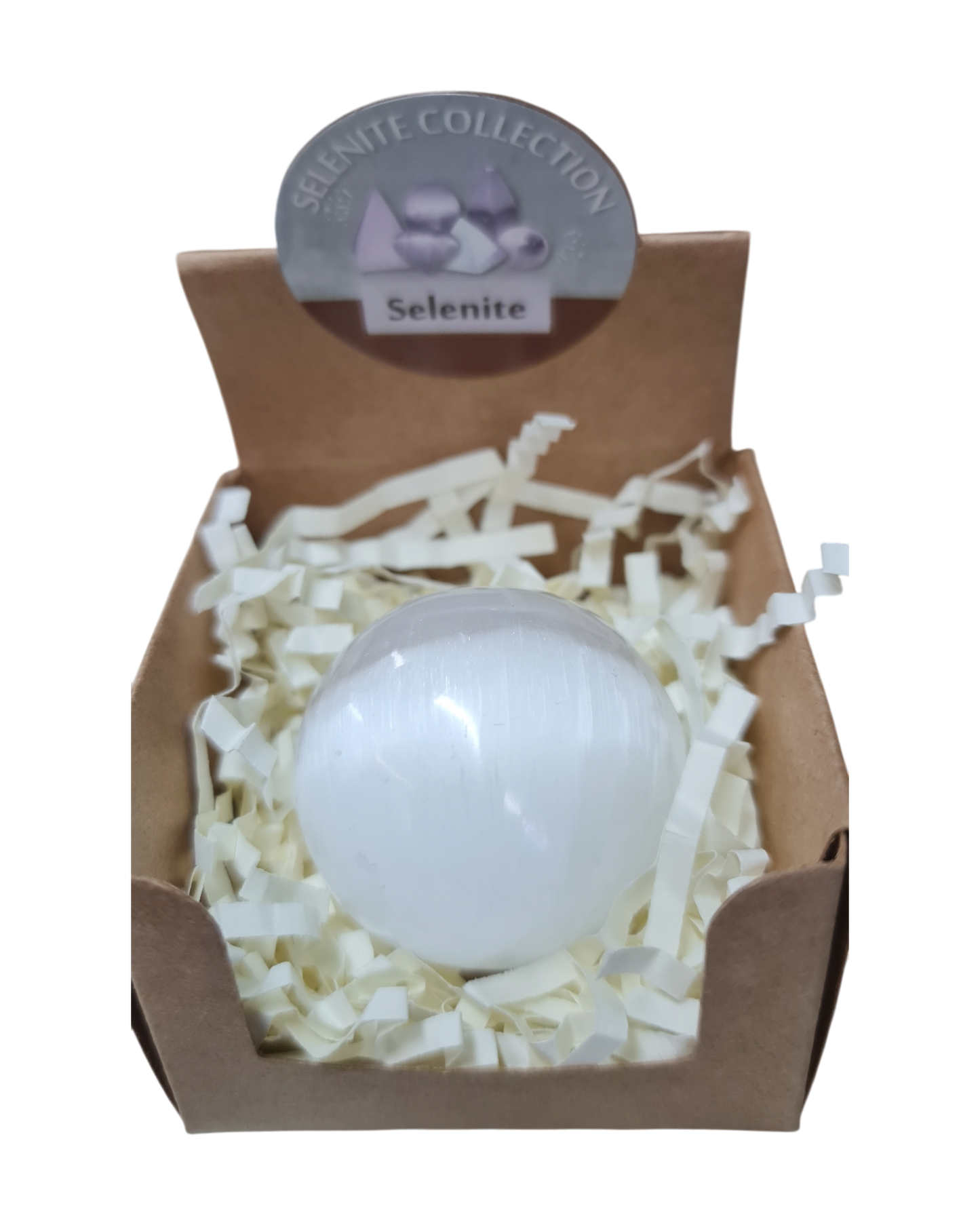 Selenite Collection