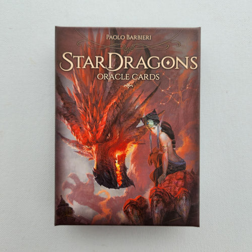 Star Dragons Oracle Cards