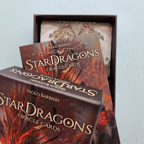 Star Dragons Oracle Cards