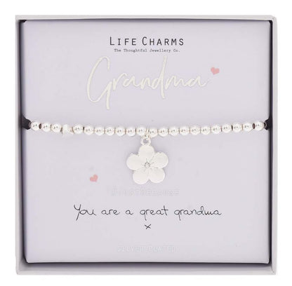 Life Charms B/let GRANDMA