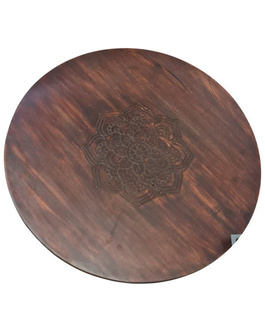 Spiritual Accents Mandala Table