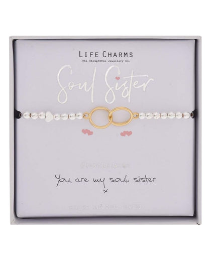 Life Charms B/let SOUL SISTER