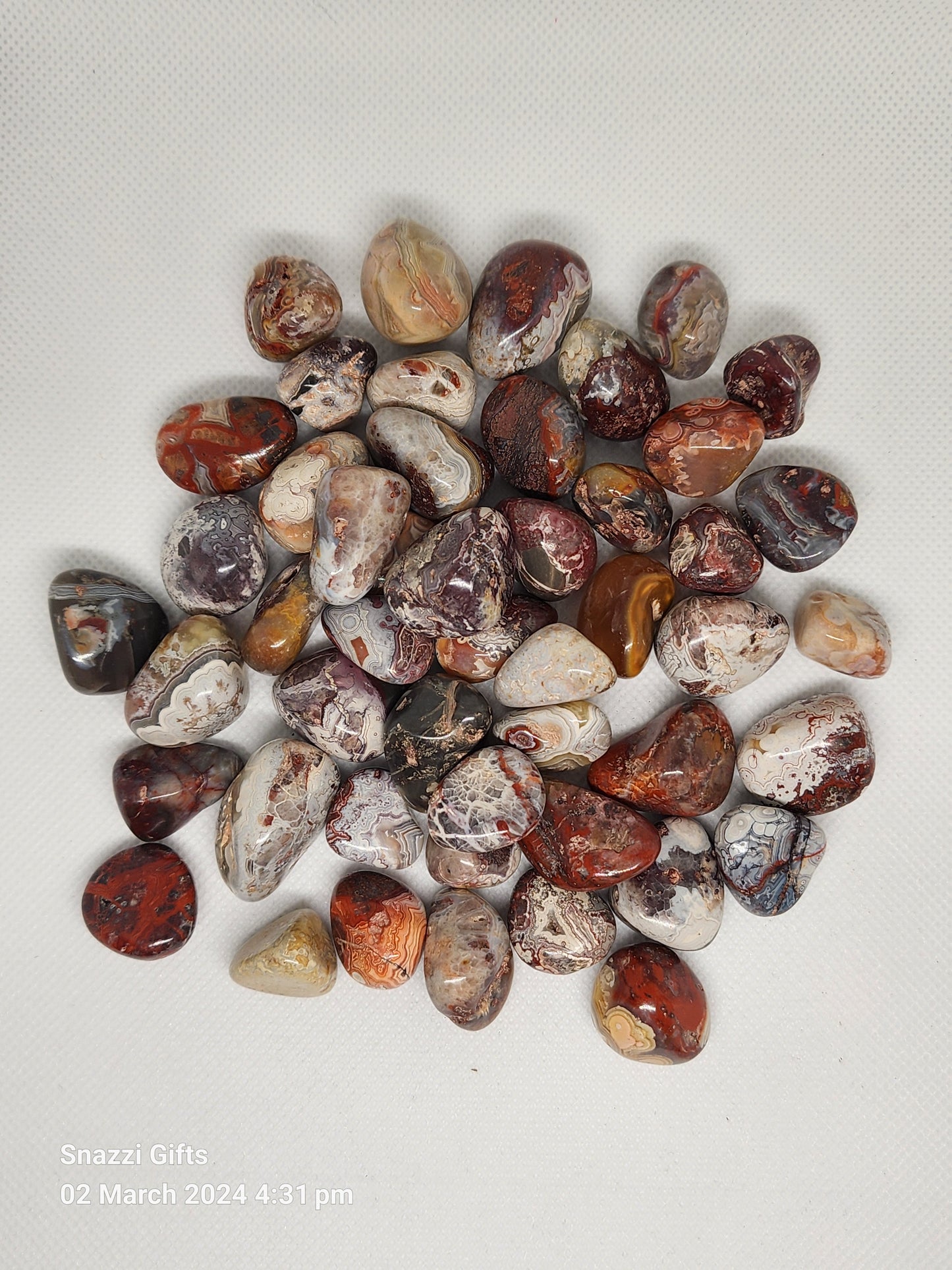 Mexican Agate