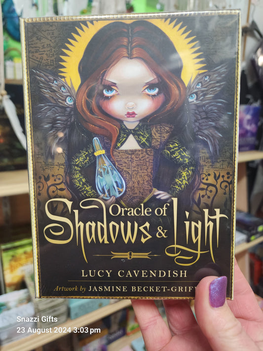 Oracle of Shadows and Light