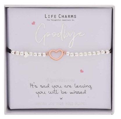 Life Charms B/let GOOD BYE