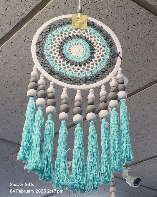 Boho Dreamcatcher with tassle