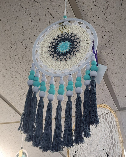 Boho Dreamcatcher with tassle