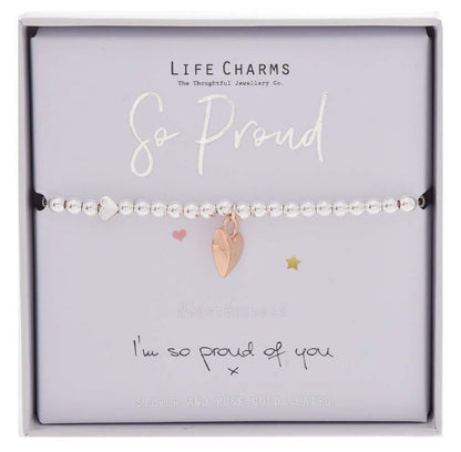 Life Charms B/let SO PROUD