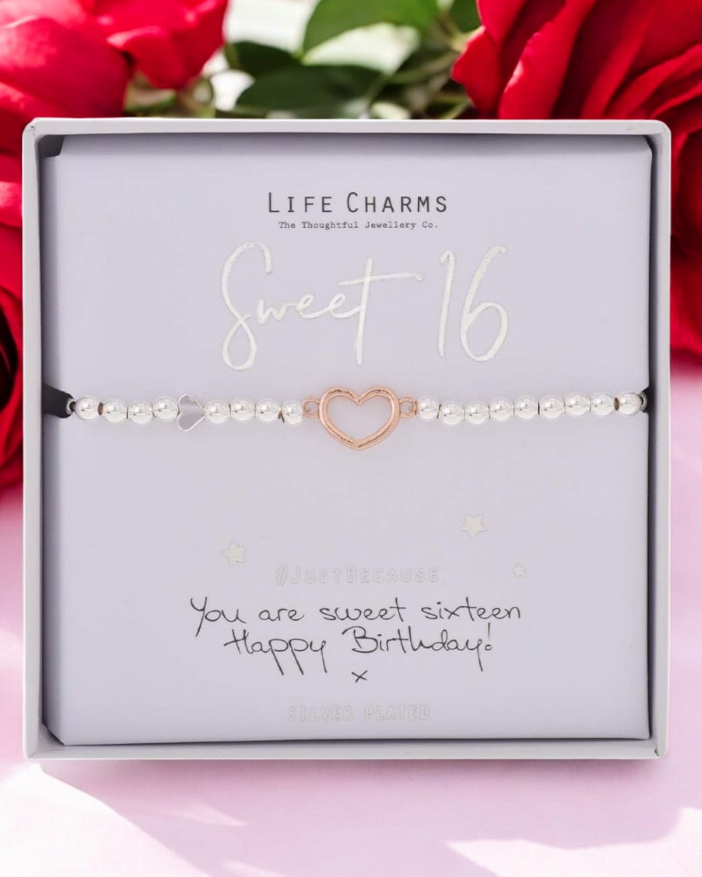 Life Charms B/let Sweet 16