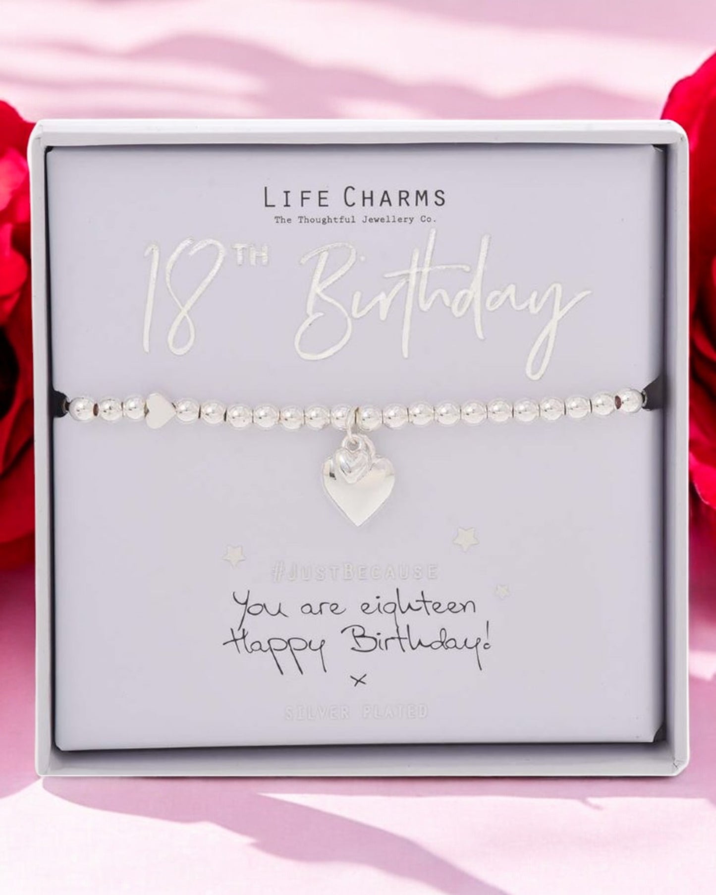 Life Charms 18th BIRTHDAY