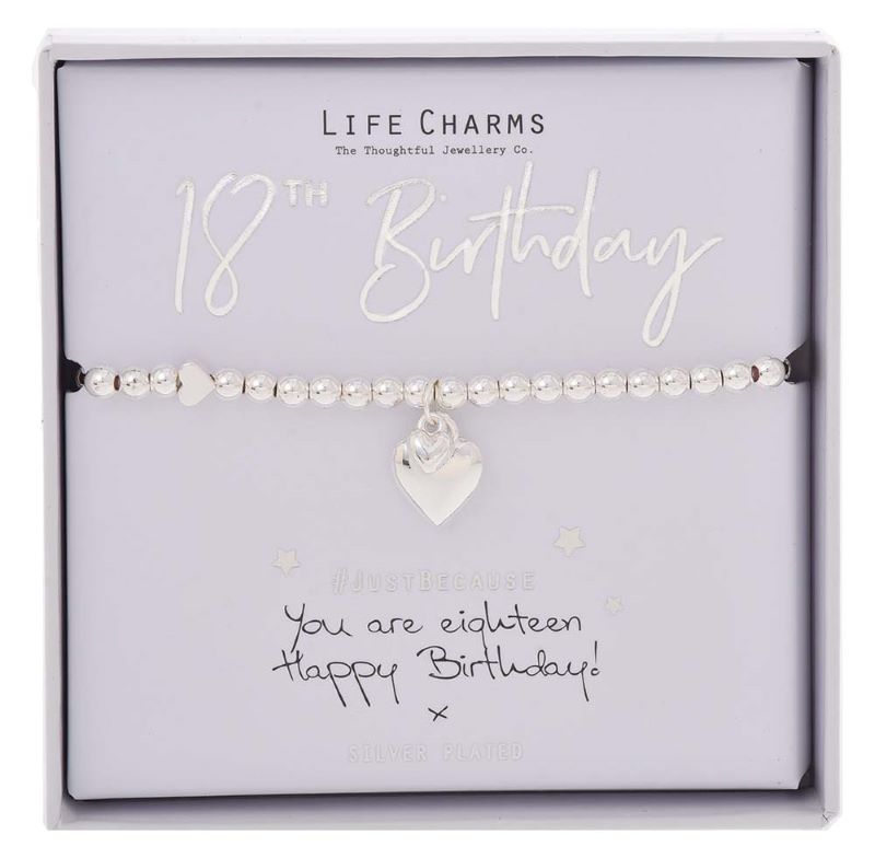 Life Charms 18th BIRTHDAY