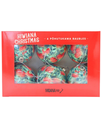 Christmas Baubles Decorations