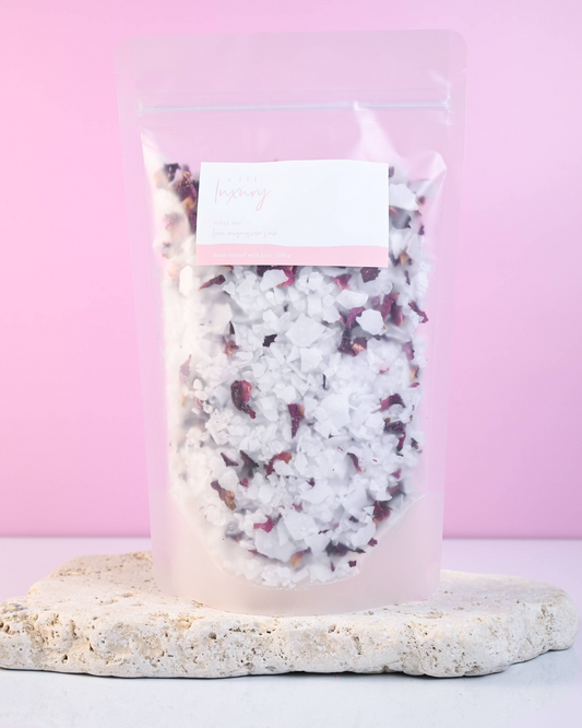 Magnesium Bath Soak: Uplift Me