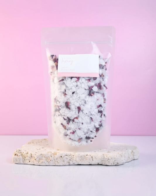 Magnesium Bath Soak: Relax Me