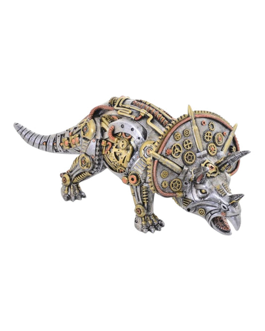 Steampunk Dinosaur