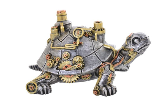 Steampunk Turtle