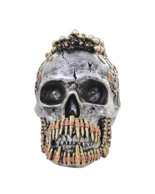 Steampunk Skull