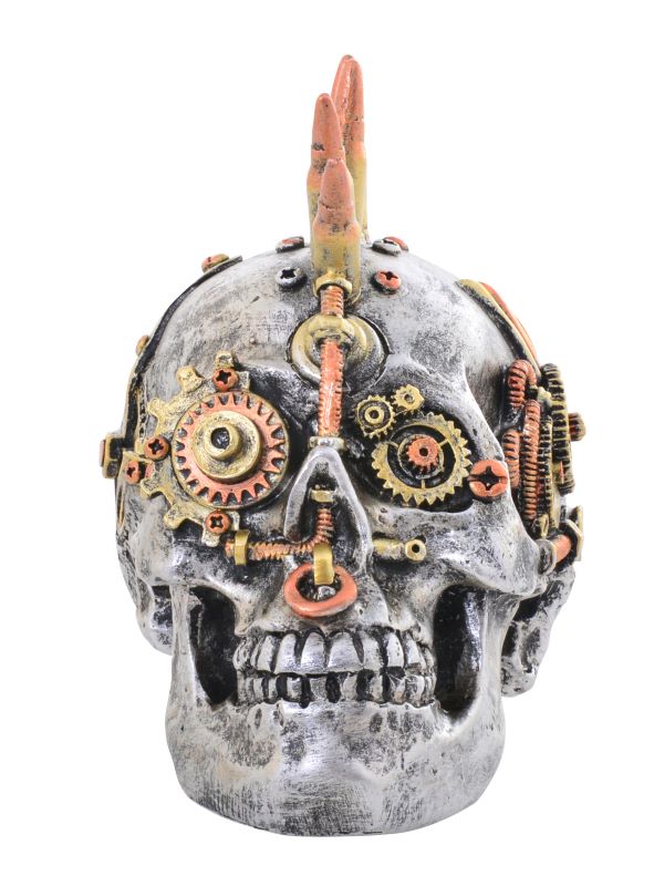 Steampunk Skull