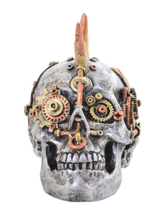 Steampunk Skull