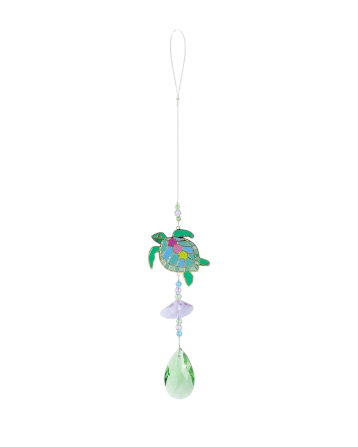 Eternity Suncatcher Turtle