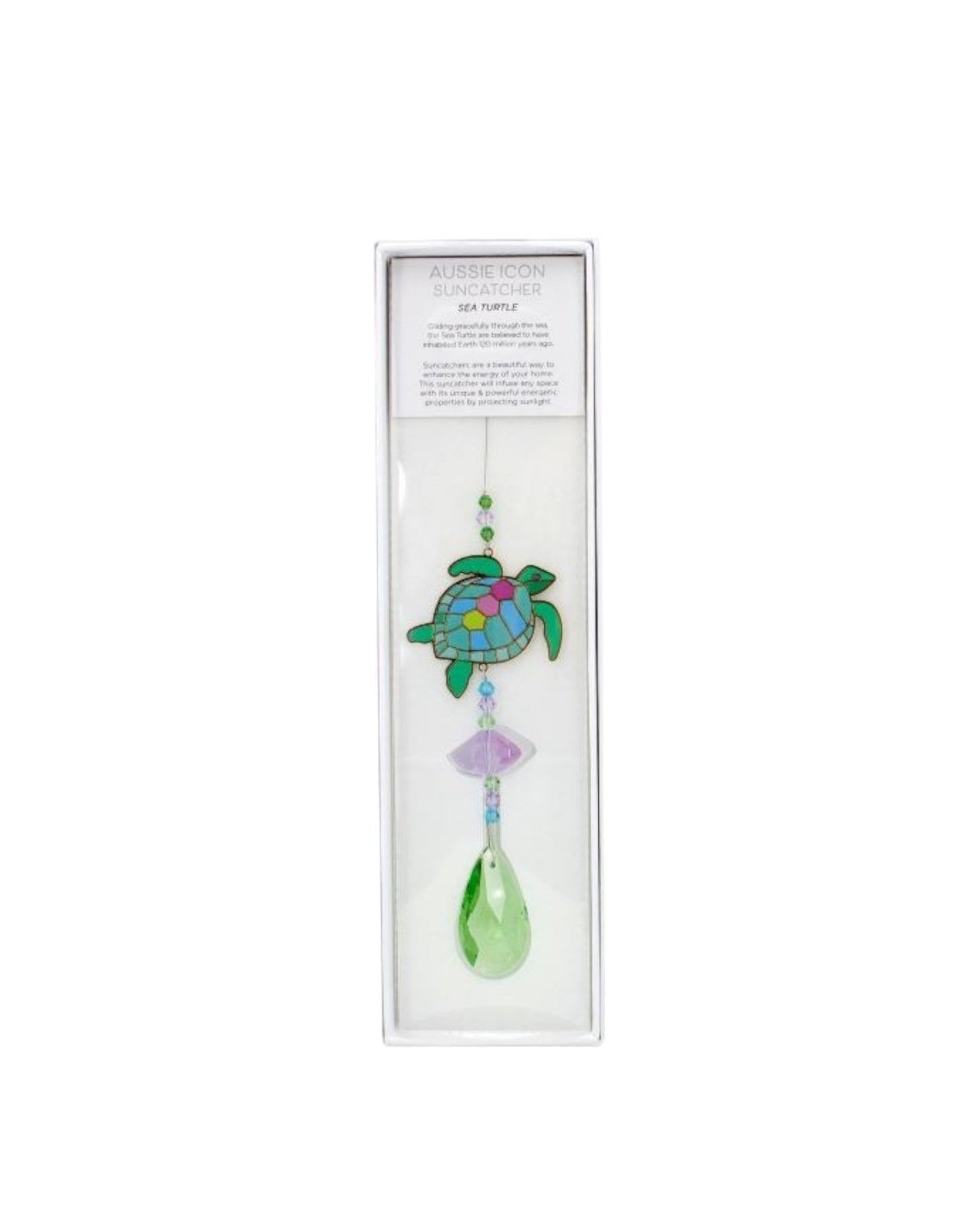 Eternity Suncatcher Turtle