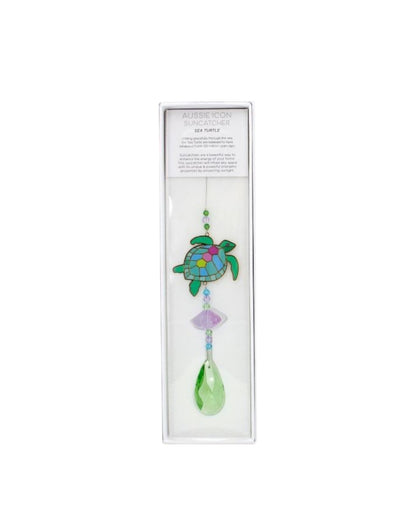 Eternity Suncatcher Turtle