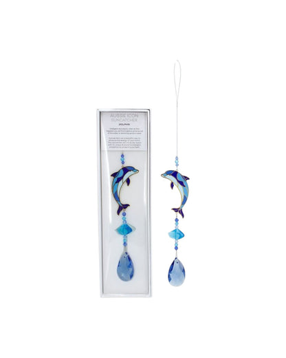 Eternity Suncatcher Dolphin