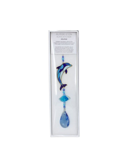 Eternity Suncatcher Dolphin