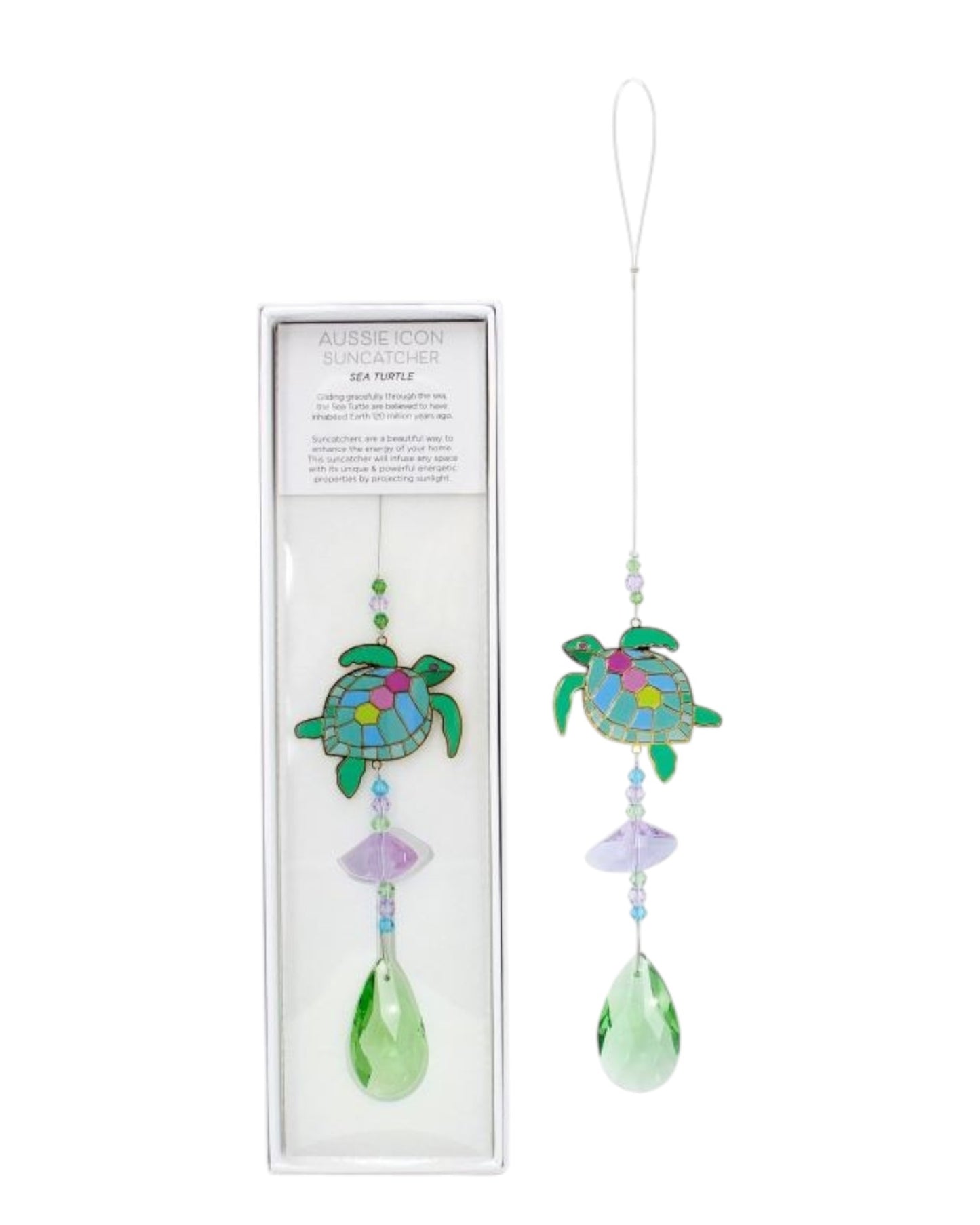 Eternity Suncatcher Turtle