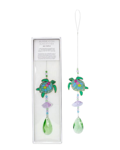Eternity Suncatcher Turtle