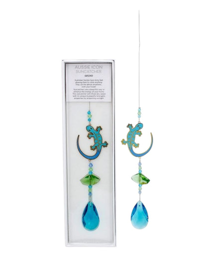 Eternity Suncatcher Gecko