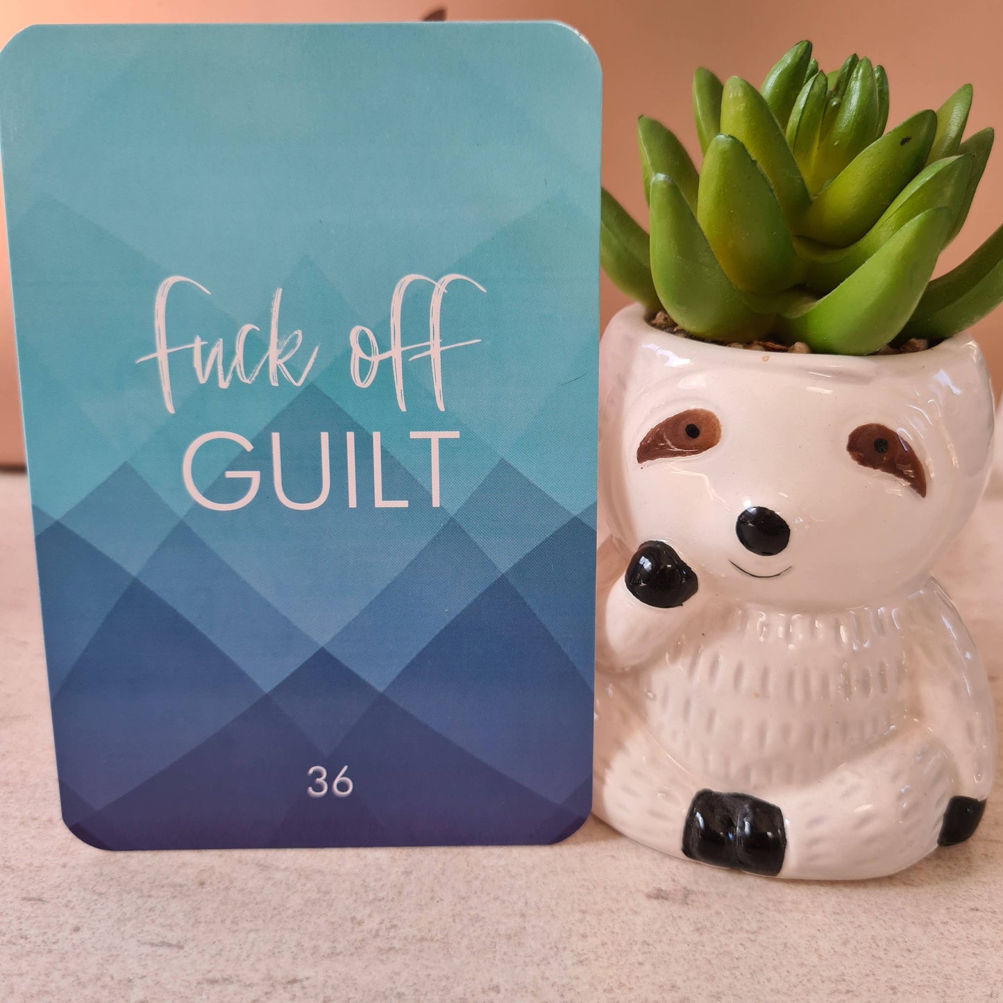 The Fucking Honest Oracle Cards