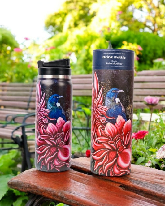 Drink Bottle - Tui & Dahlia