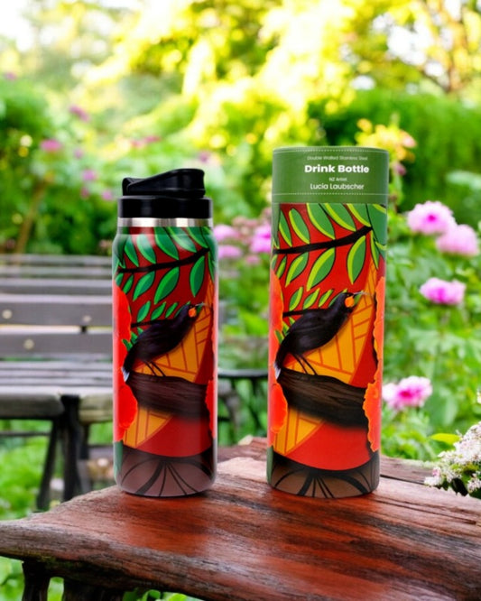 Drink Bottle - Huia