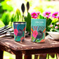 NZ Double Walled S/S Tumbler - Joyful Tui