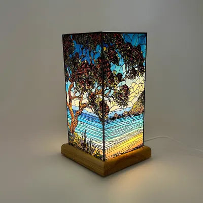 Pohutukawa Lamp
