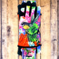 Gardening Gloves - Fantail Birds & Flowers