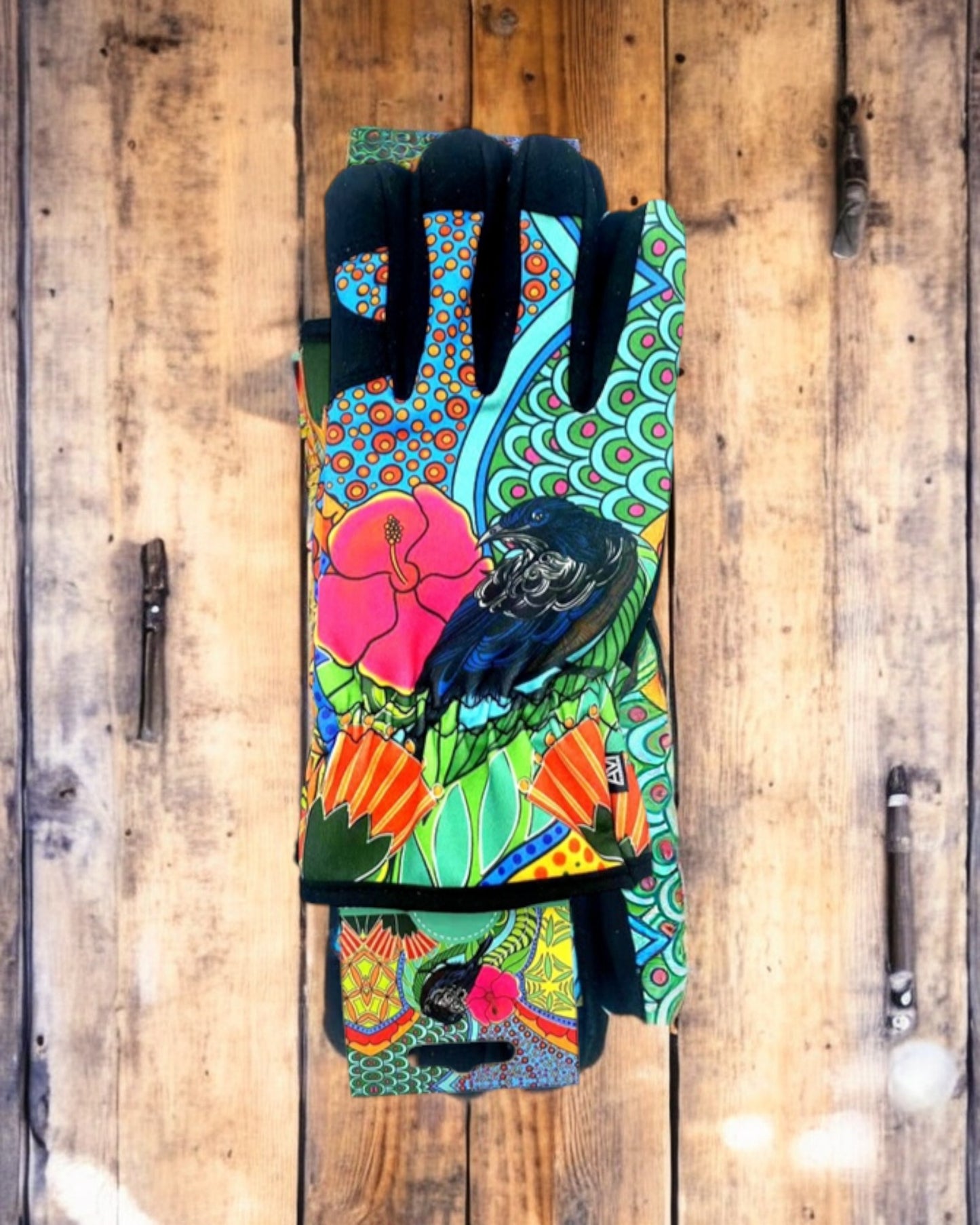 Gardening Gloves -  Joyful Tui